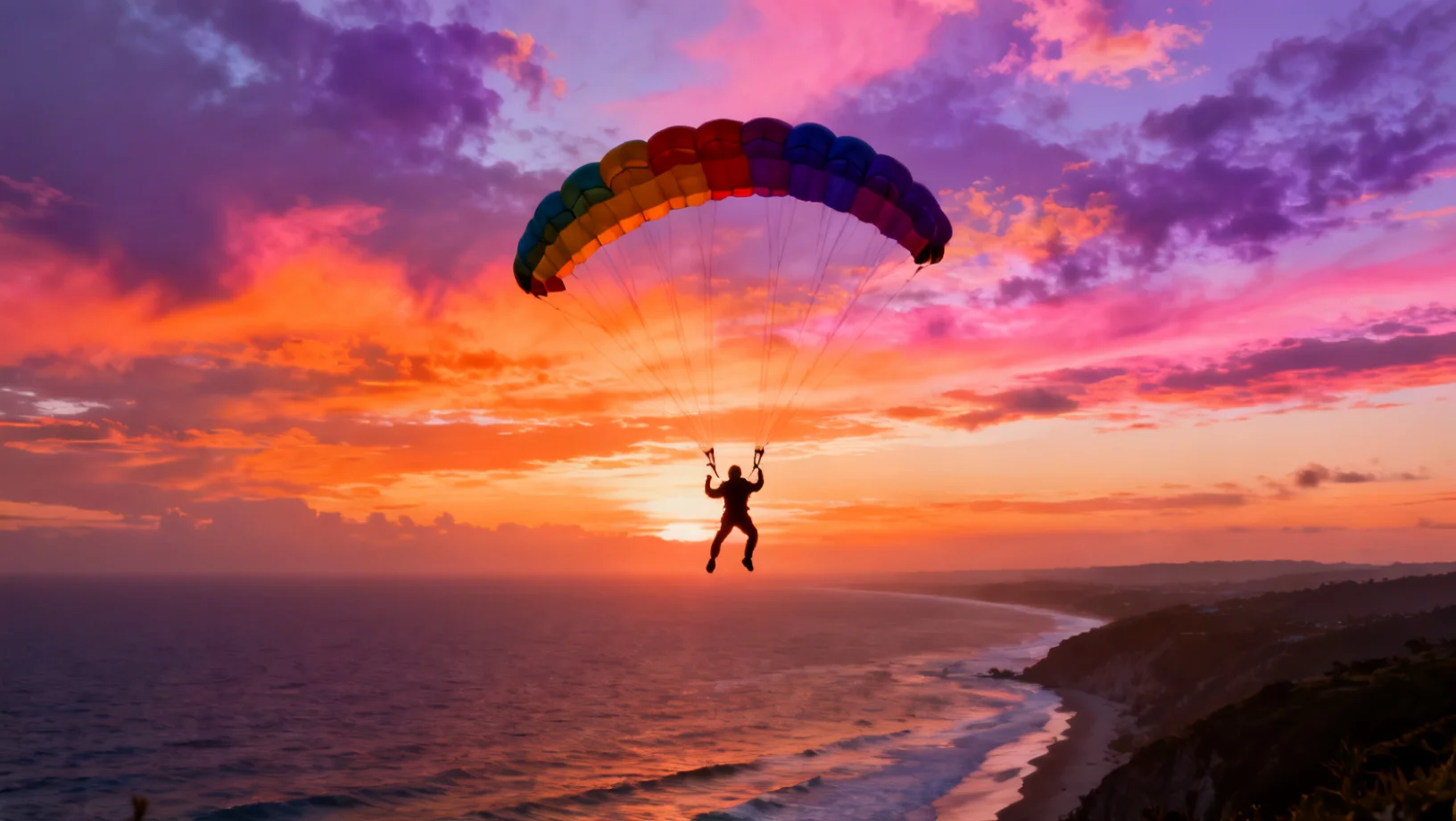 Parachutisme à l'étranger : les destinations qui font rêver