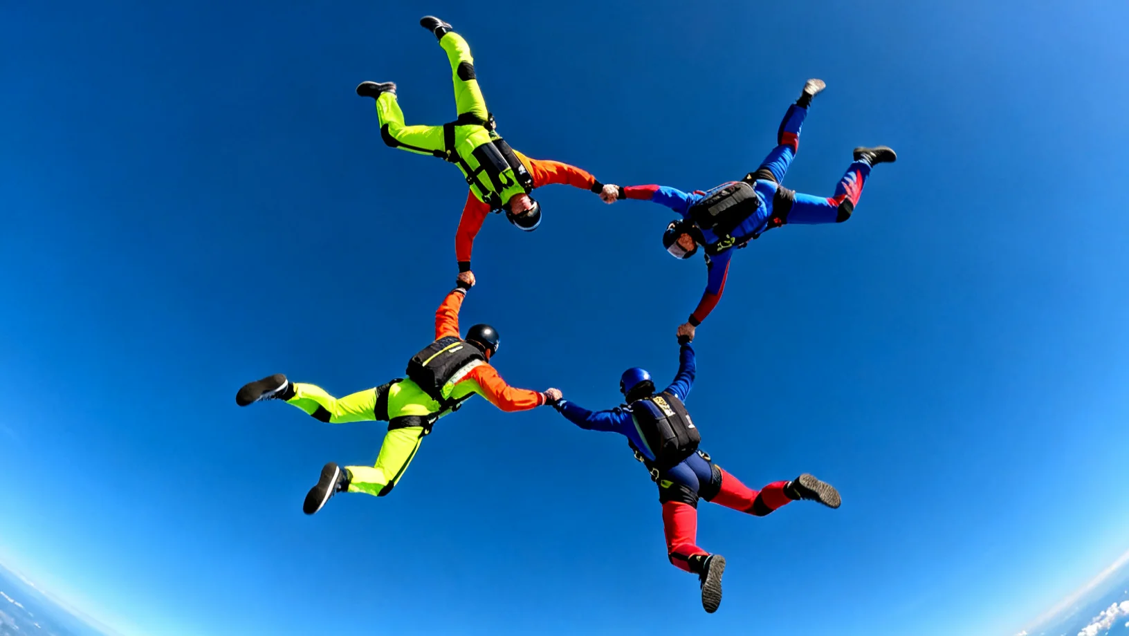 Premier saut en parachute : le guide complet pour se lancer