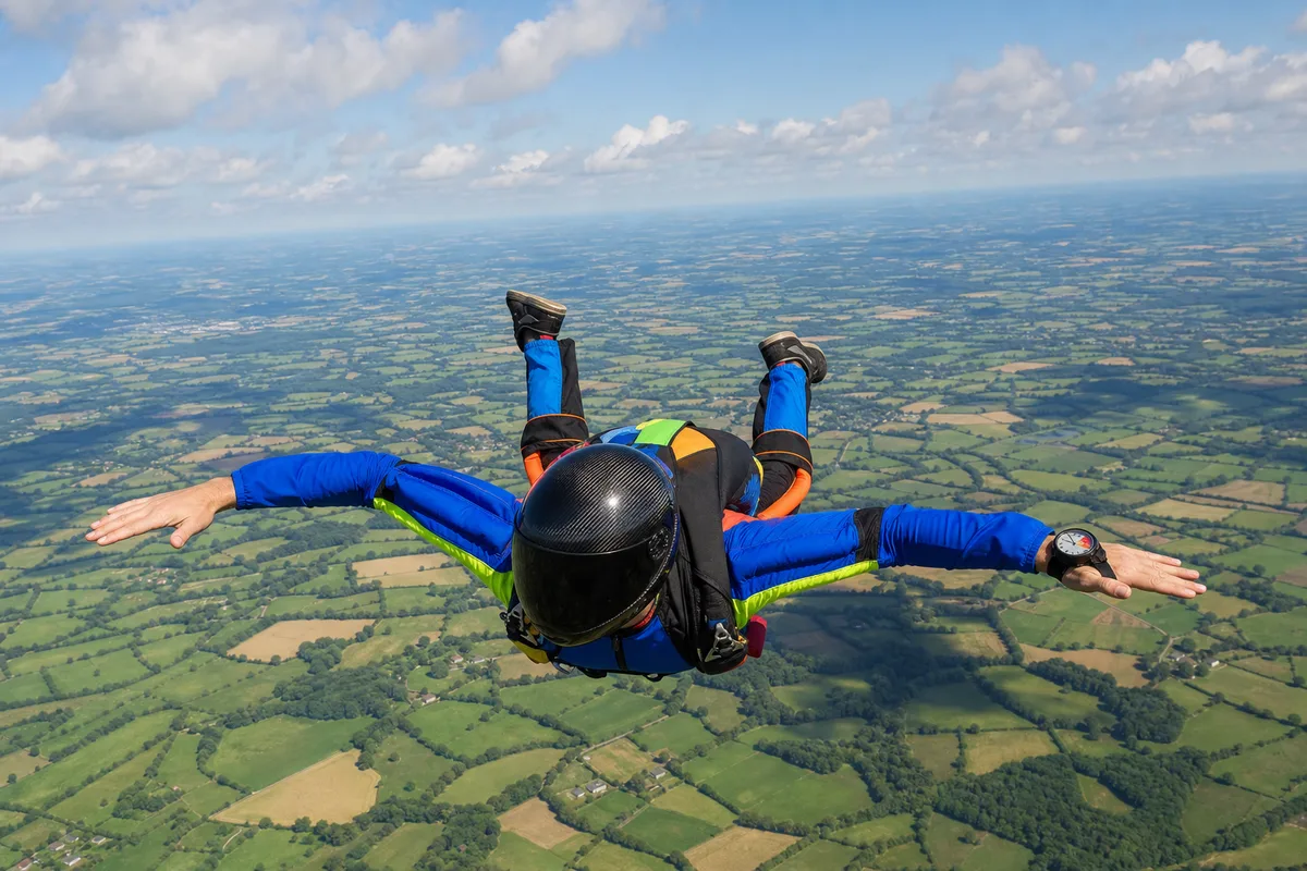 Brevet A parachutiste : civil FFP ou militaire, que choisir