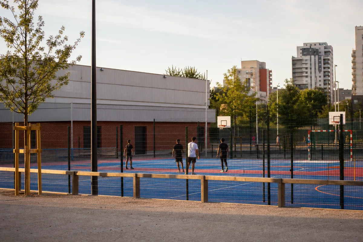 Métiers du sport et animation qui recrutent à Aubervilliers